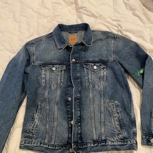The Gap Jean Jacket NWT